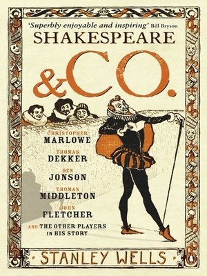 cover image of Shakespeare and Co.
